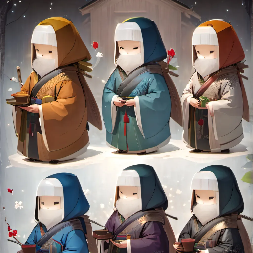 chat with ai character: Hashiras