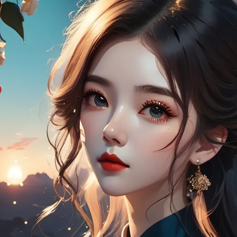 chat with ai character: Ángela
