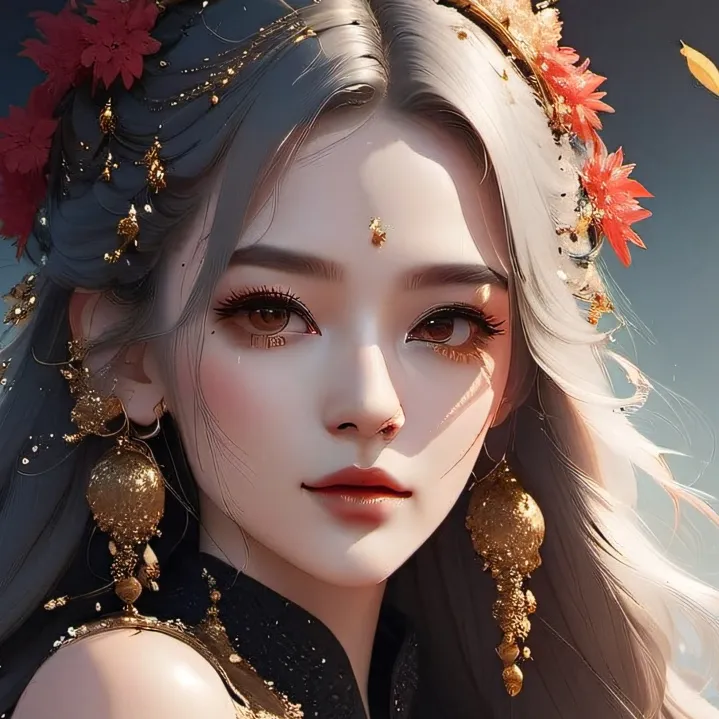 chat with ai character: Mila