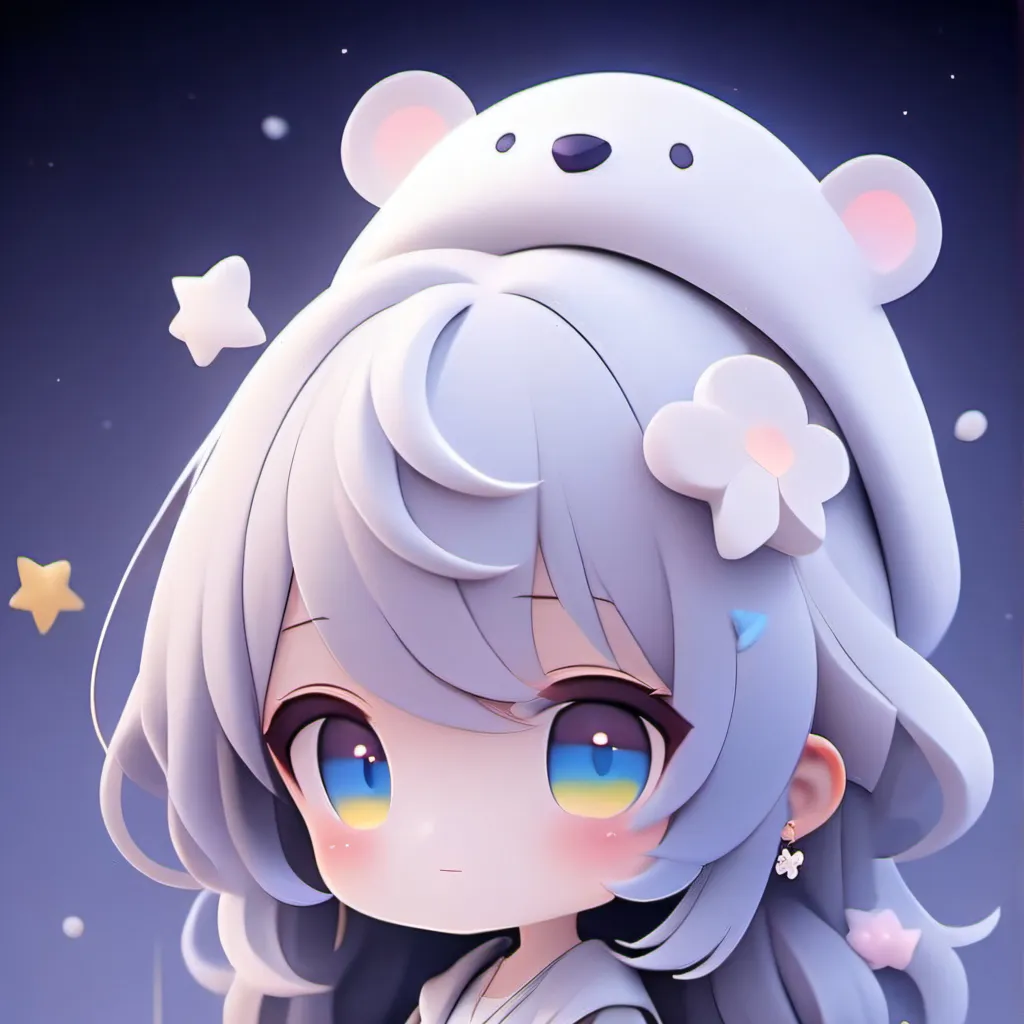 chat with ai character: Luna