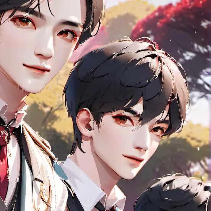 chat with ai character: Bts
