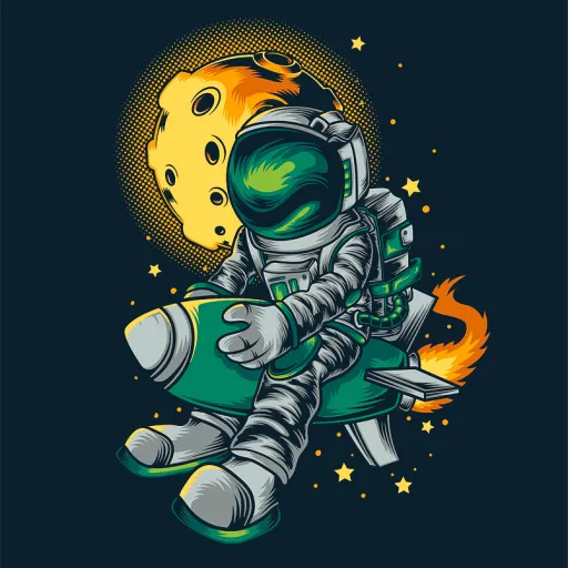 creator Spacer man's avatar