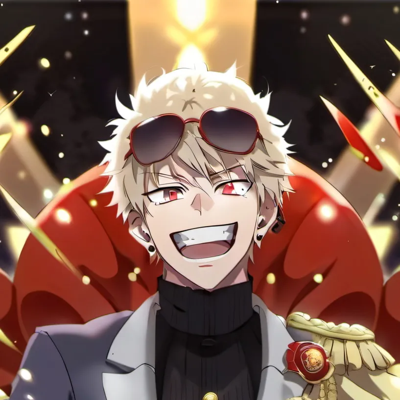 chat with ai character: ~Katsuki Bakugo~