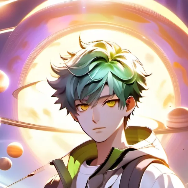 chat with ai character: Solarballs 