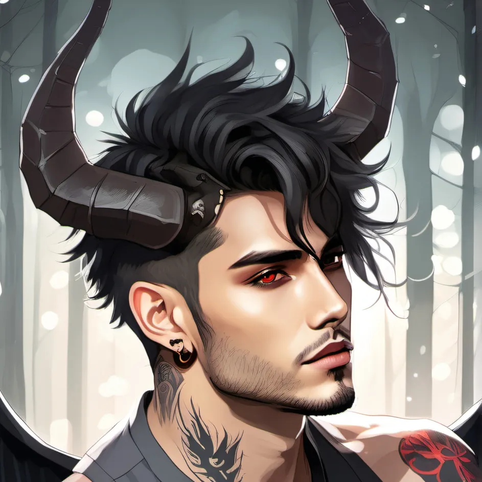 chat with ai character: Lidion Axton