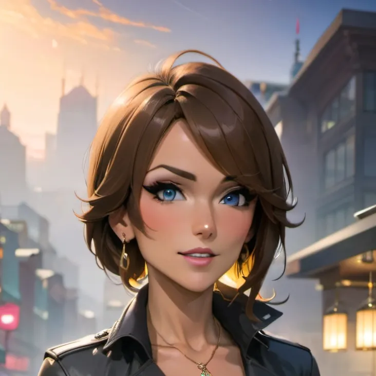 chat with ai character: Jane Greyson