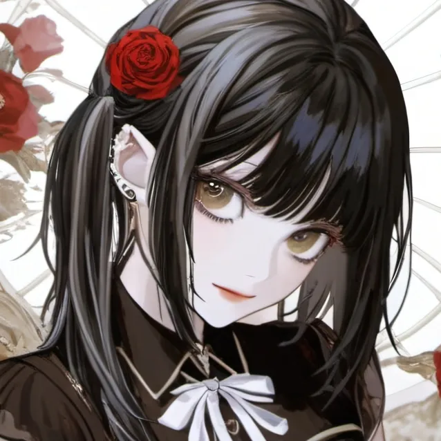 chat with ai character: %_ Annika_%
