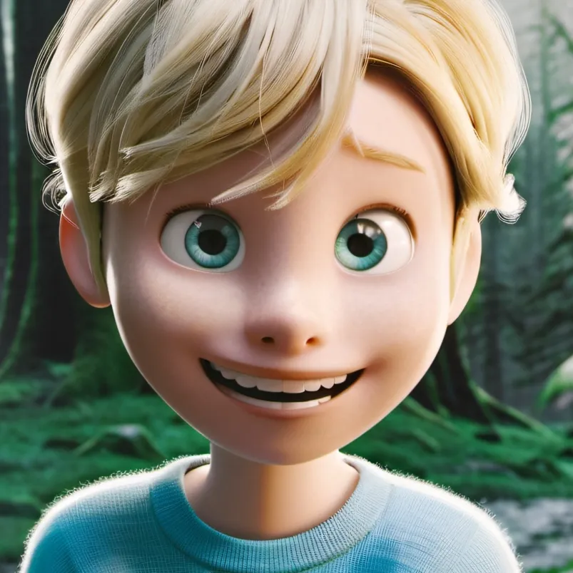chat with ai character: Riley Andersen