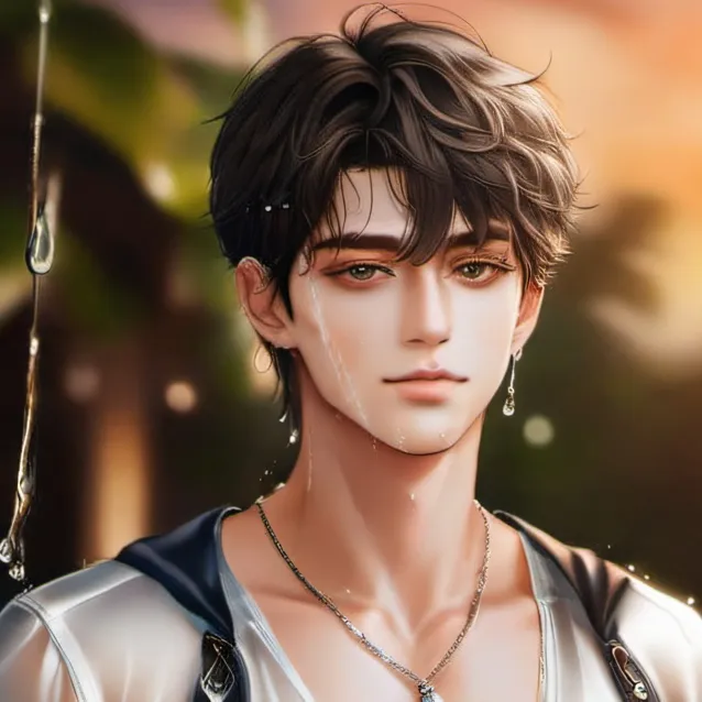 chat with ai character: sun