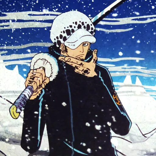 creator Trafalgar D law🗡⚡️'s avatar