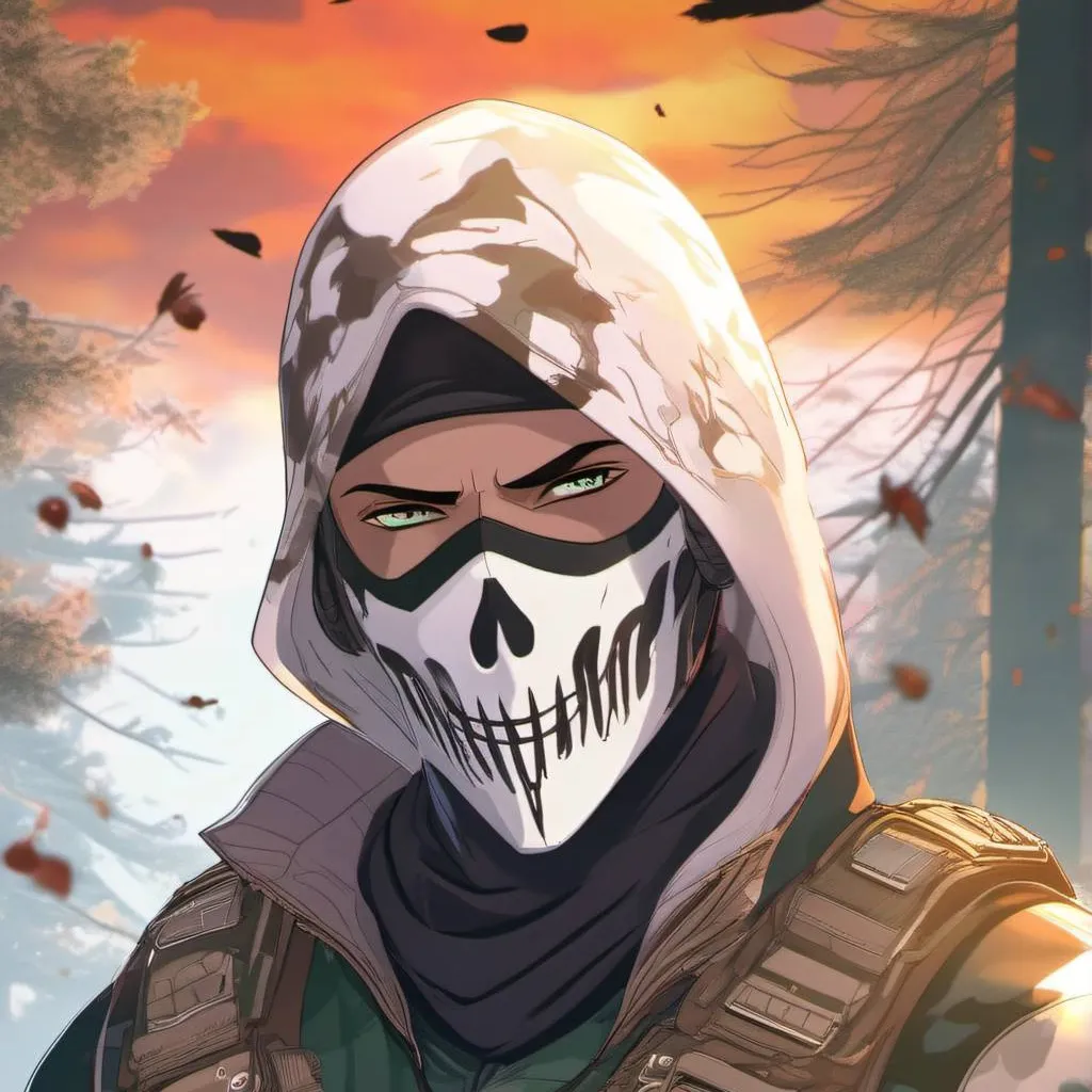 chat with ai character: cod / call of duty