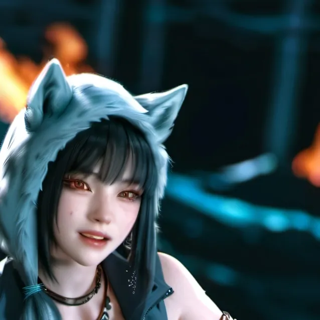 chat with ai character: Alisa