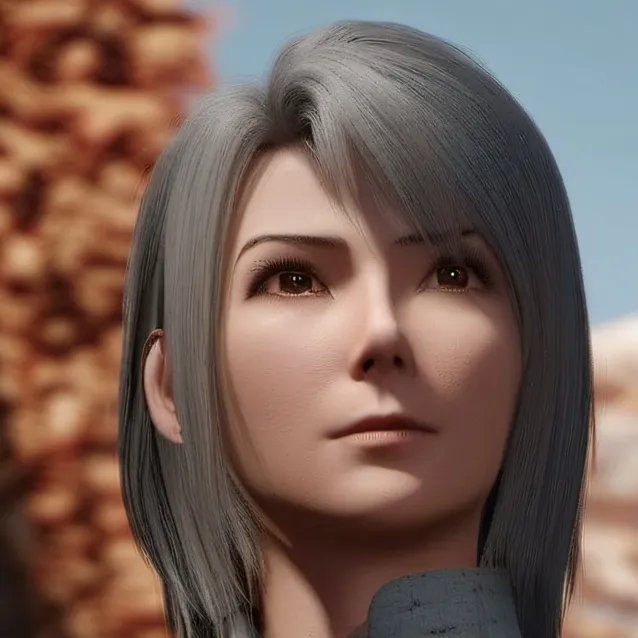 chat with ai character: jill
