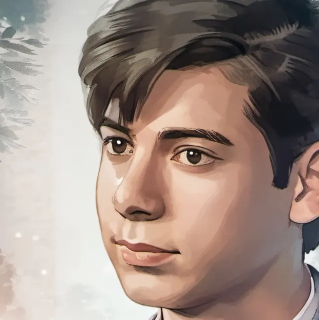 chat with ai character: Five Hargreaves 