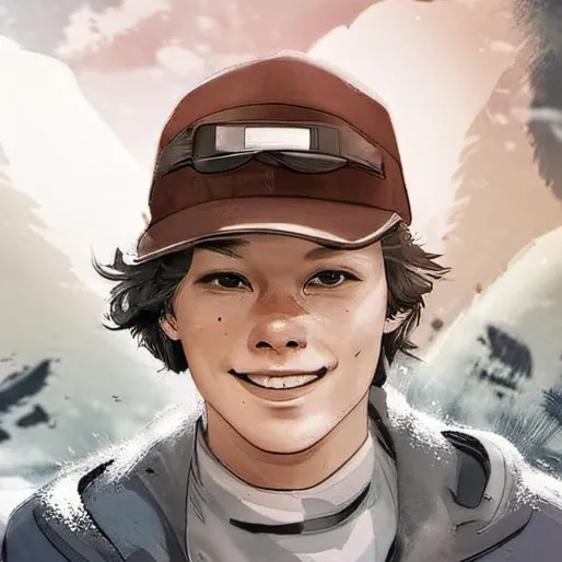chat with ai character: Maddox 