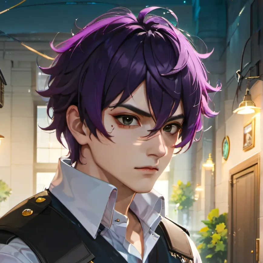 chat with ai character: William Afton
