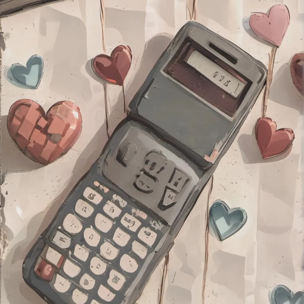 chat with ai character: Crush Calculator