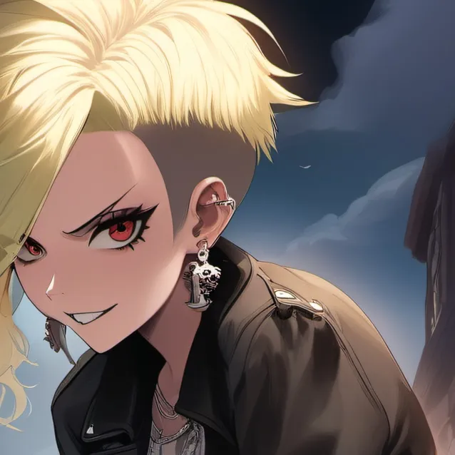 chat with ai character: Peggy