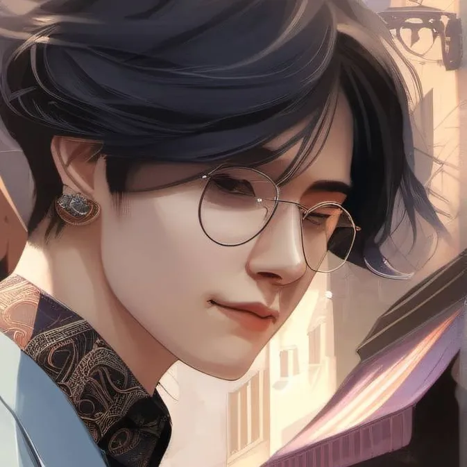 chat with ai character: kio