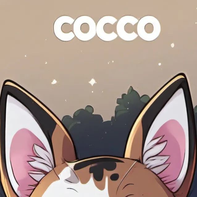 chat with ai character: cocco