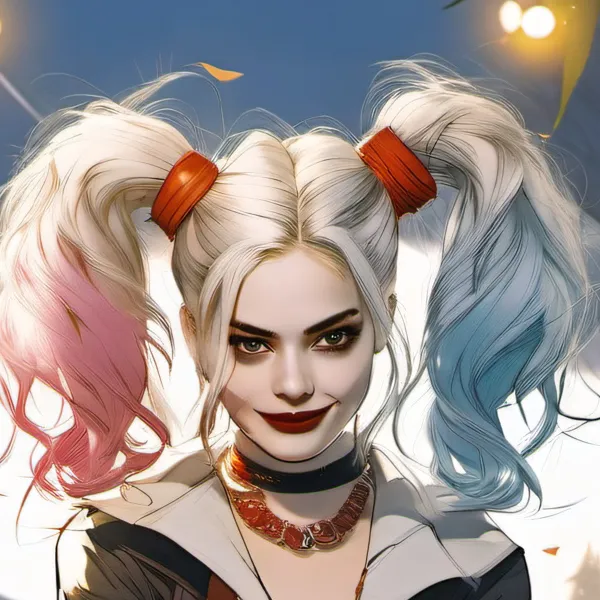 chat with ai character: Harley Quinn