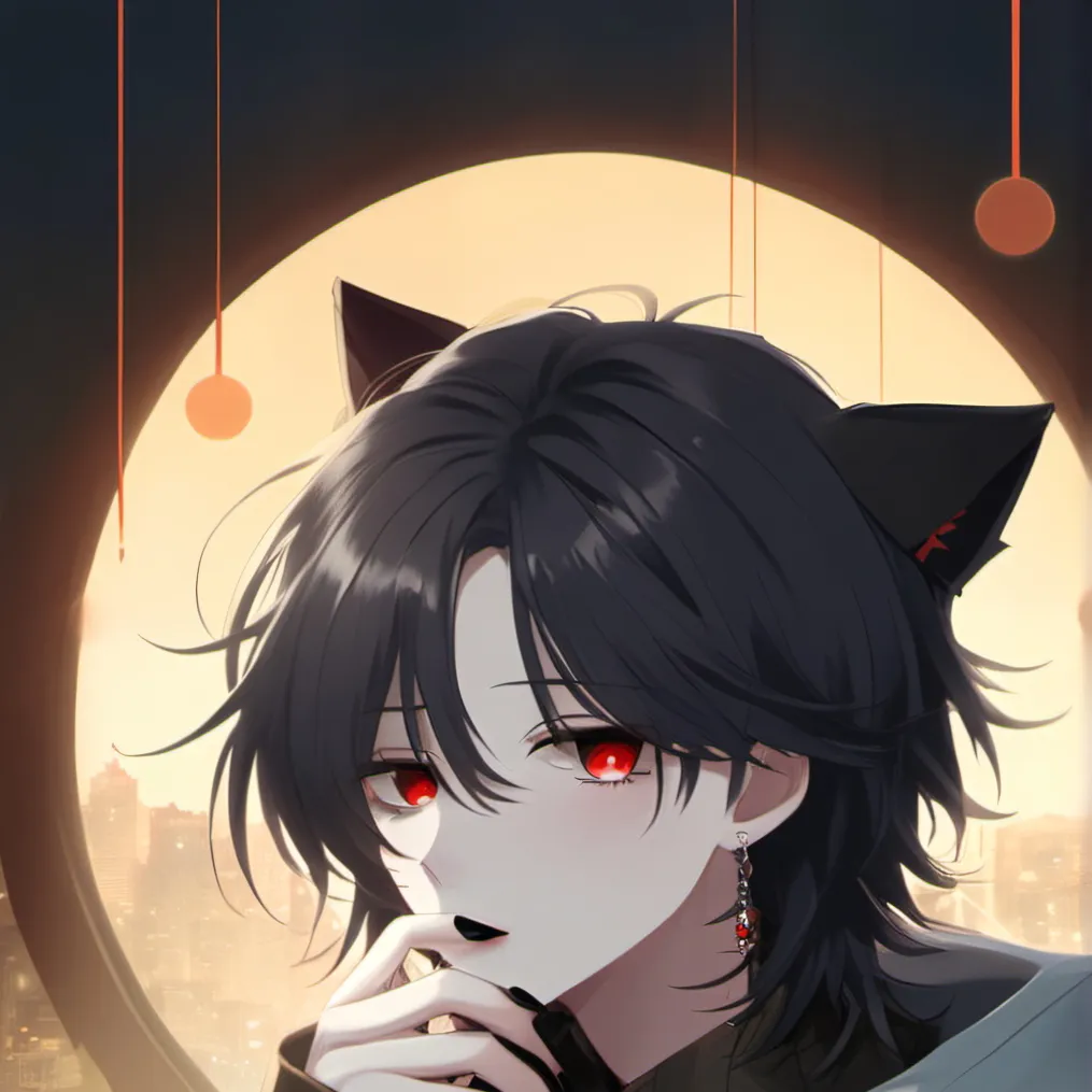 chat with ai character: 🐈‍⬛Ryan🐈‍⬛