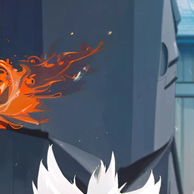chat with ai character: bakugo