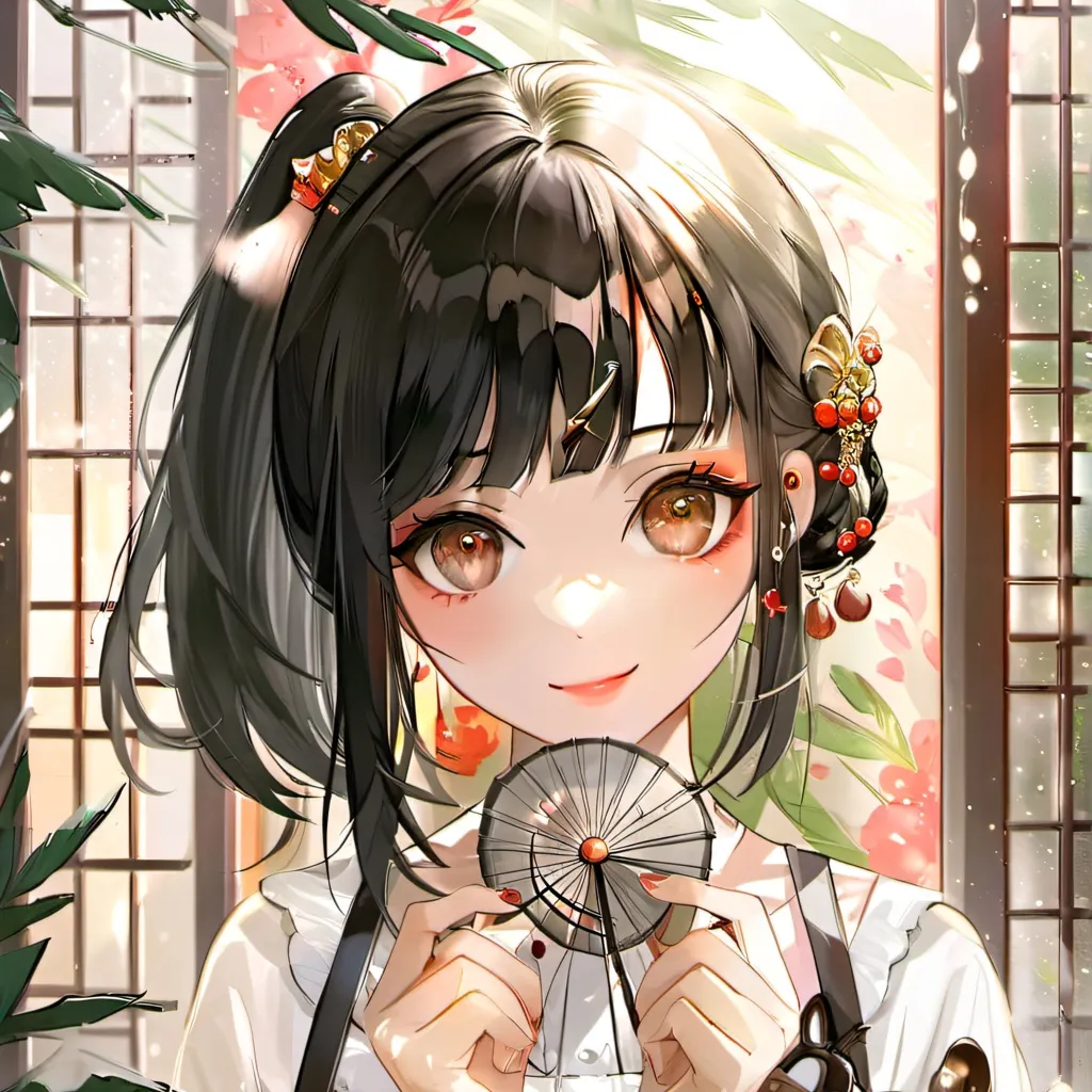 chat with ai character: Lily