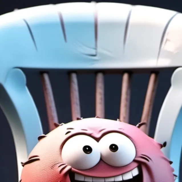 chat with ai character: whoopee cushion