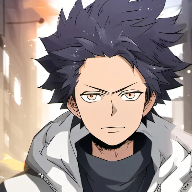 chat with ai character: shinso 