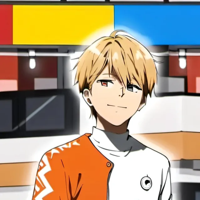 chat with ai character: monoma