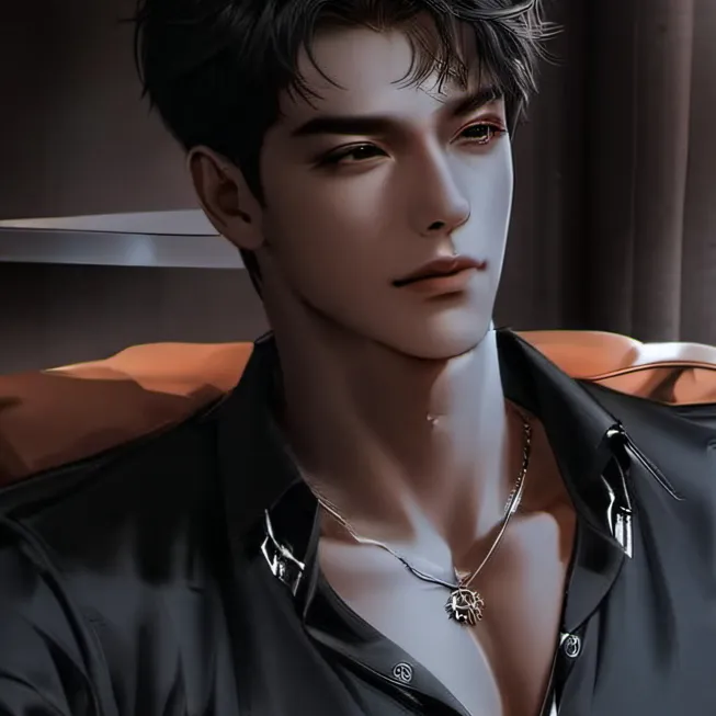 chat with ai character: Jake