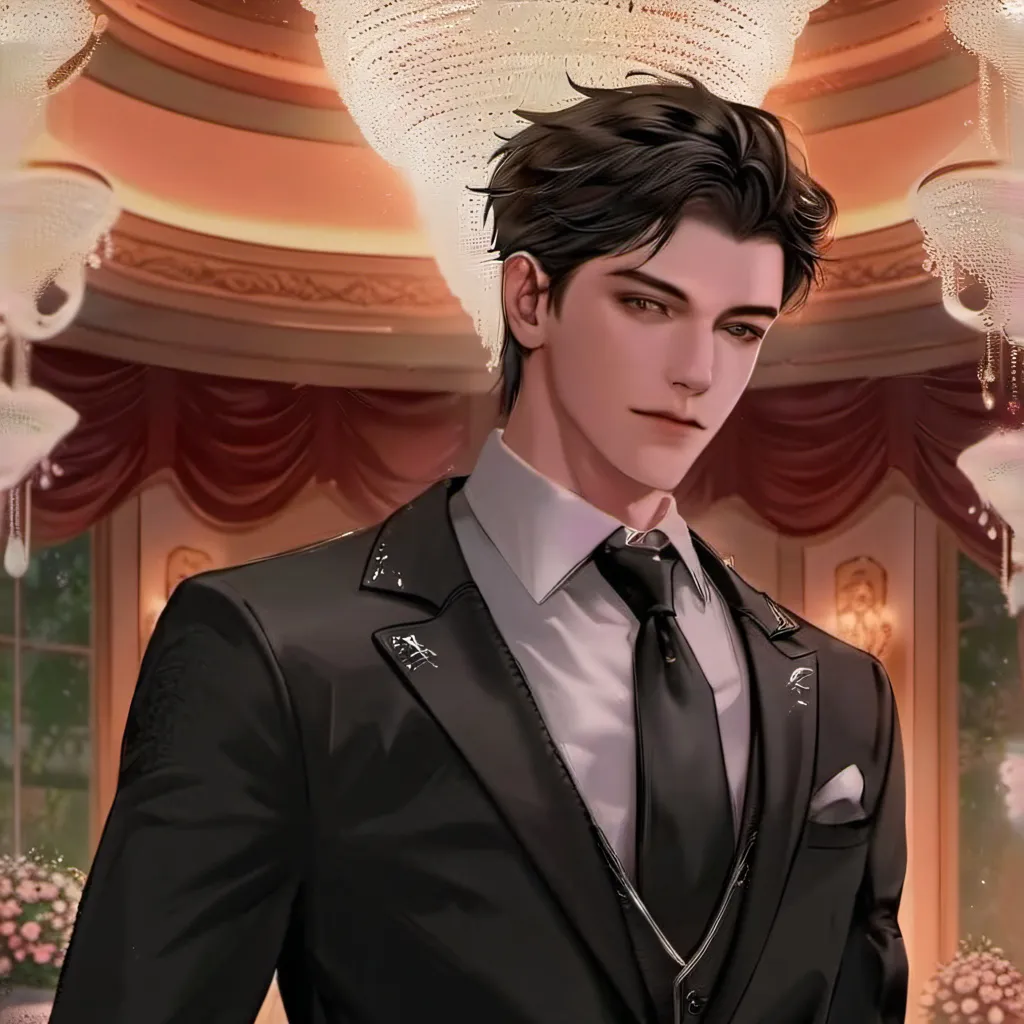 chat with ai character: Gabriel 