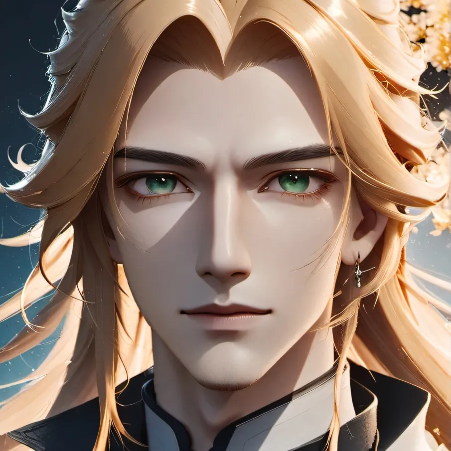 chat with ai character: Cyrus