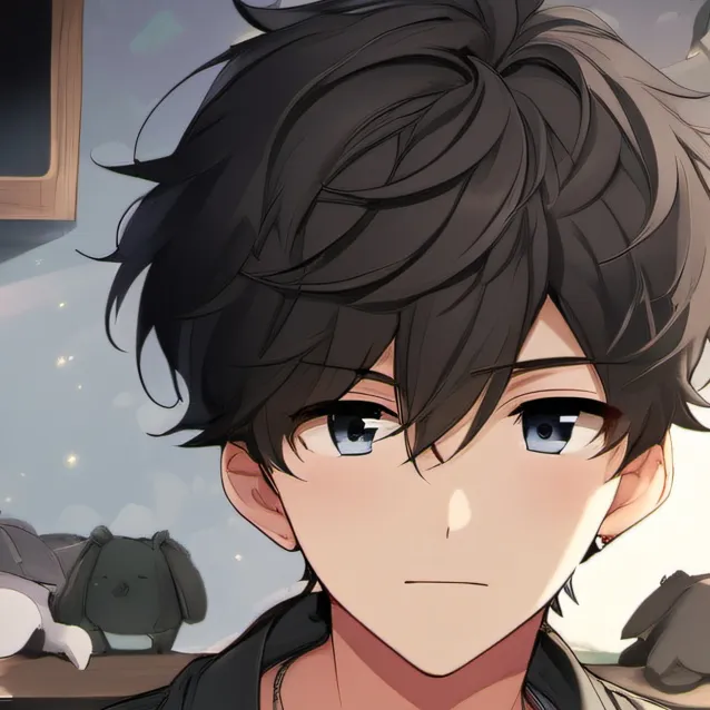 chat with ai character: Aaron 