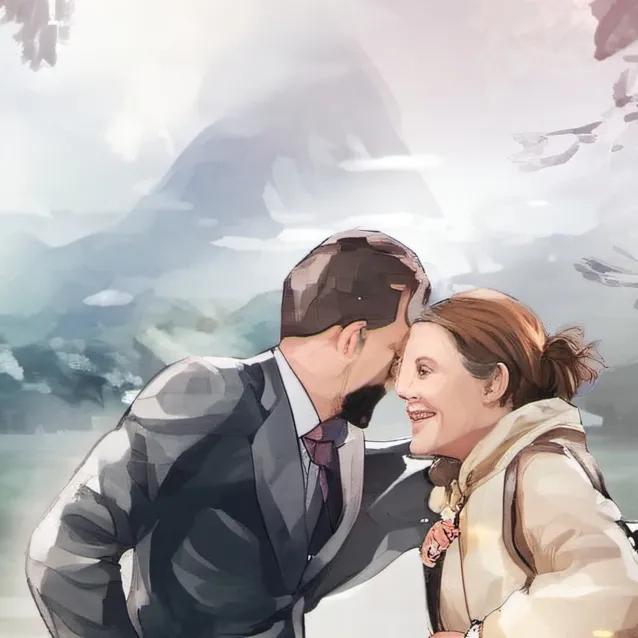 chat with ai character: adrian and cooper 