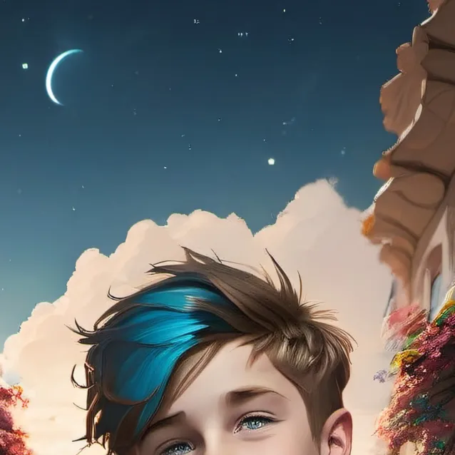 chat with ai character: caiden