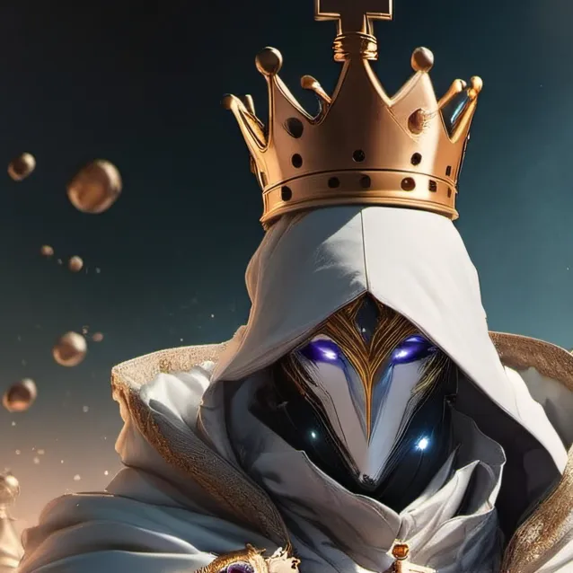 chat with ai character: kinger