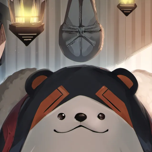 chat with ai character: mr.plush