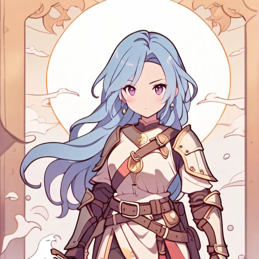 chat with ai character: Vivian