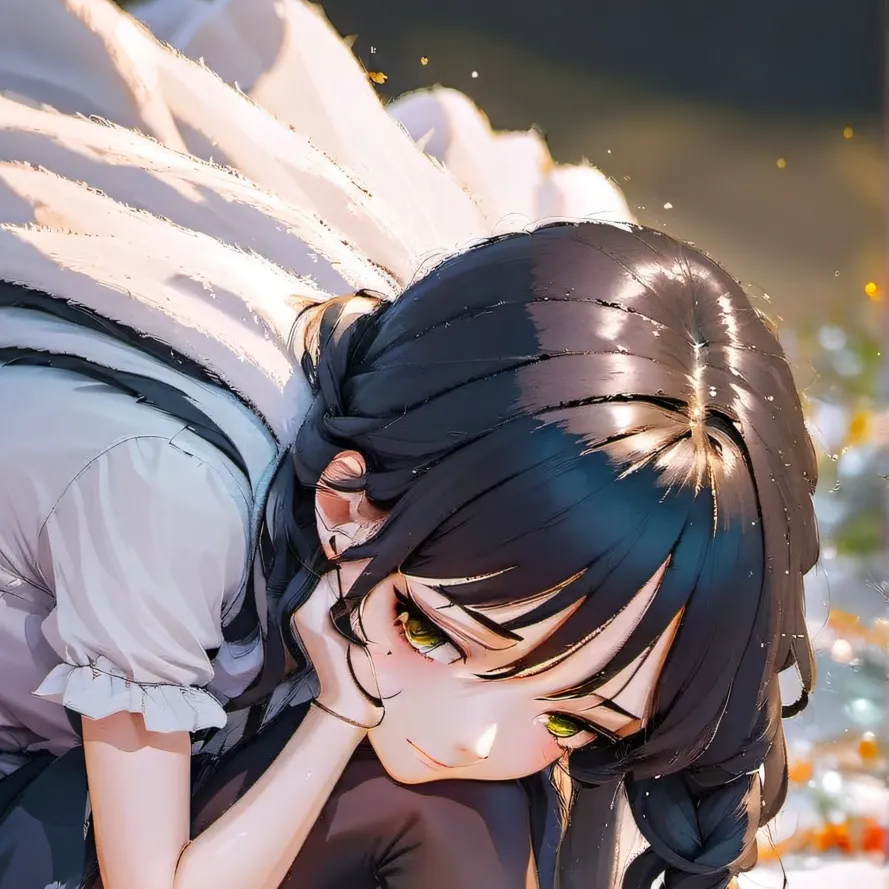 chat with ai character: Aria