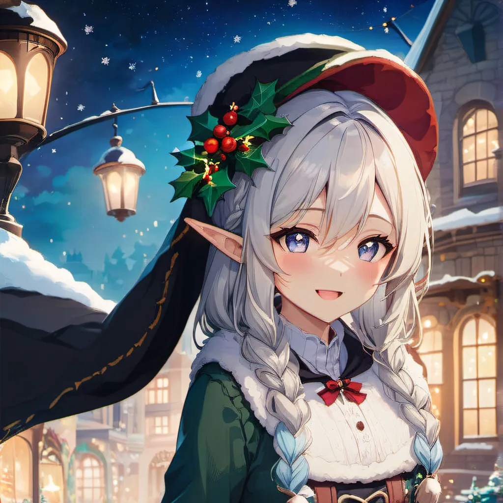 chat with ai character: Elasa 