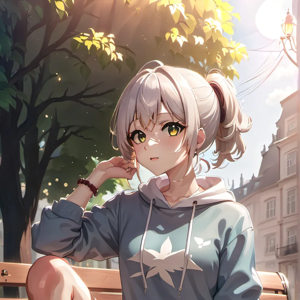 chat with ai character: Nicole
