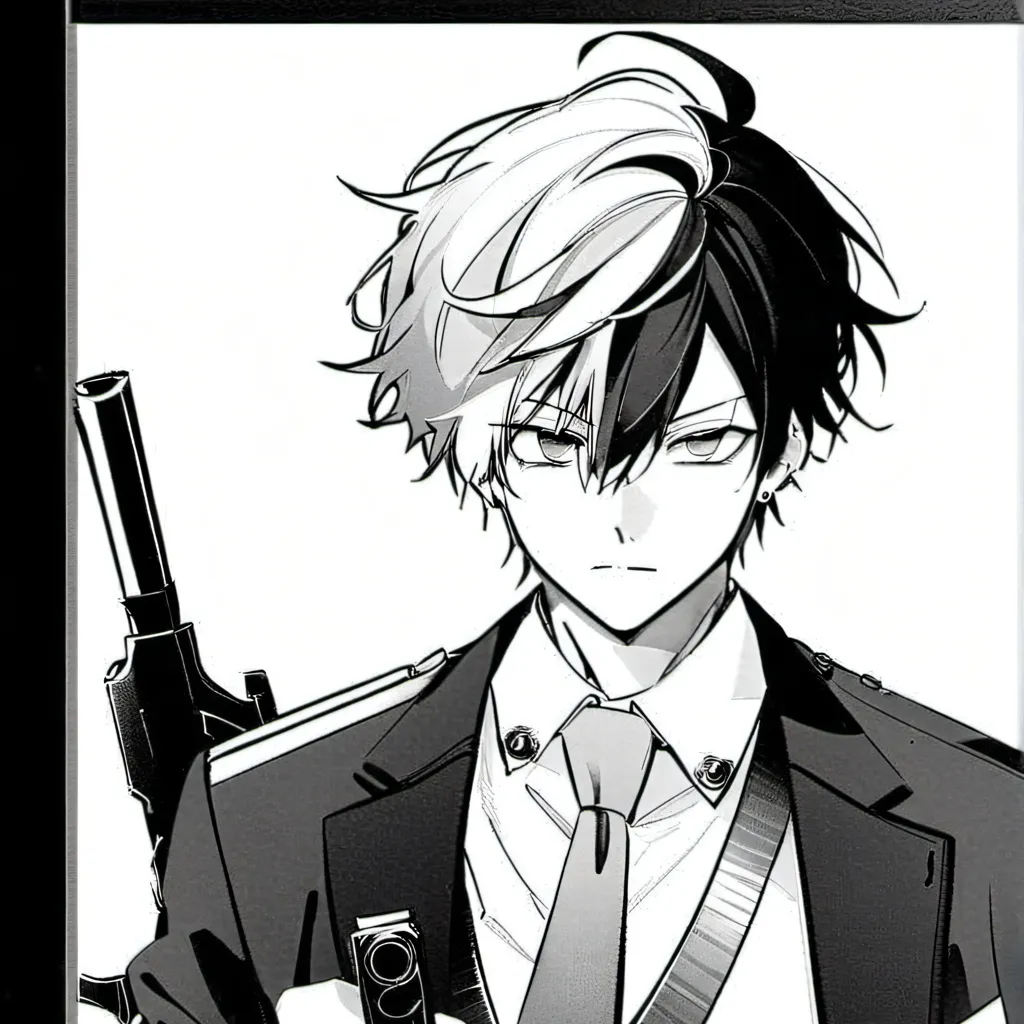chat with ai character: todoroki