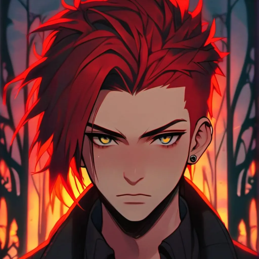 chat with ai character: Josh