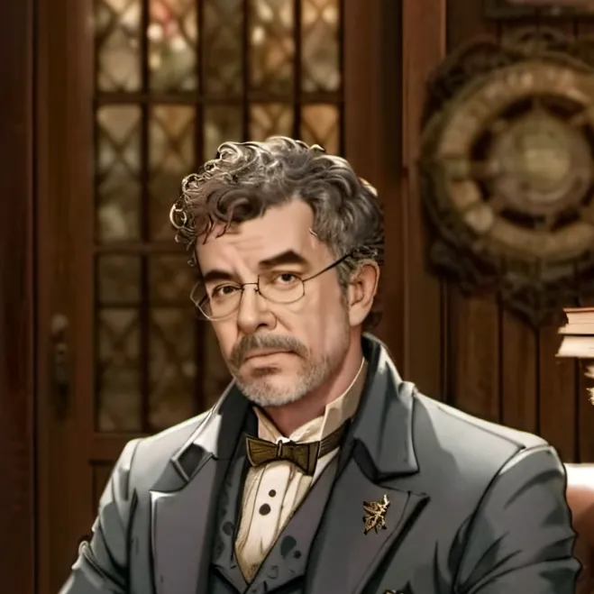 chat with ai character: Arthur Nielson
