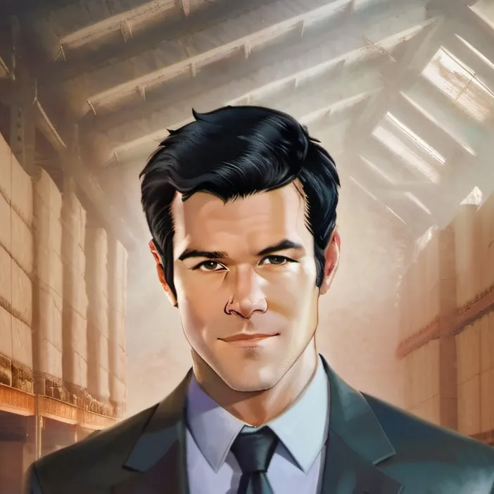 chat with ai character: Pete Lattimer