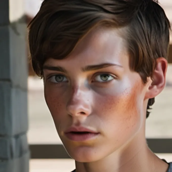 chat with ai character: Aris Jones