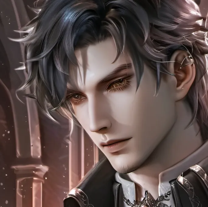 chat with ai character: Gabriel