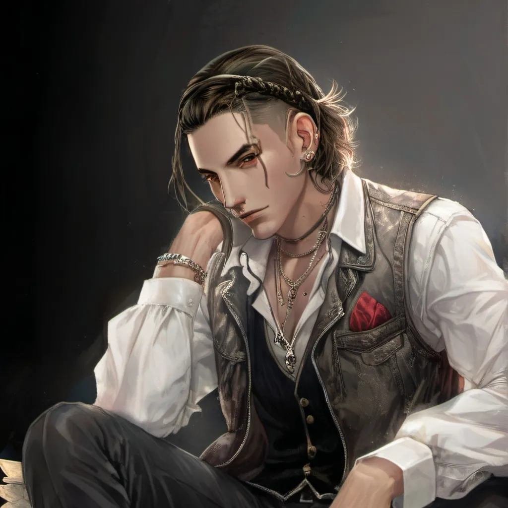 chat with ai character: Franklin 